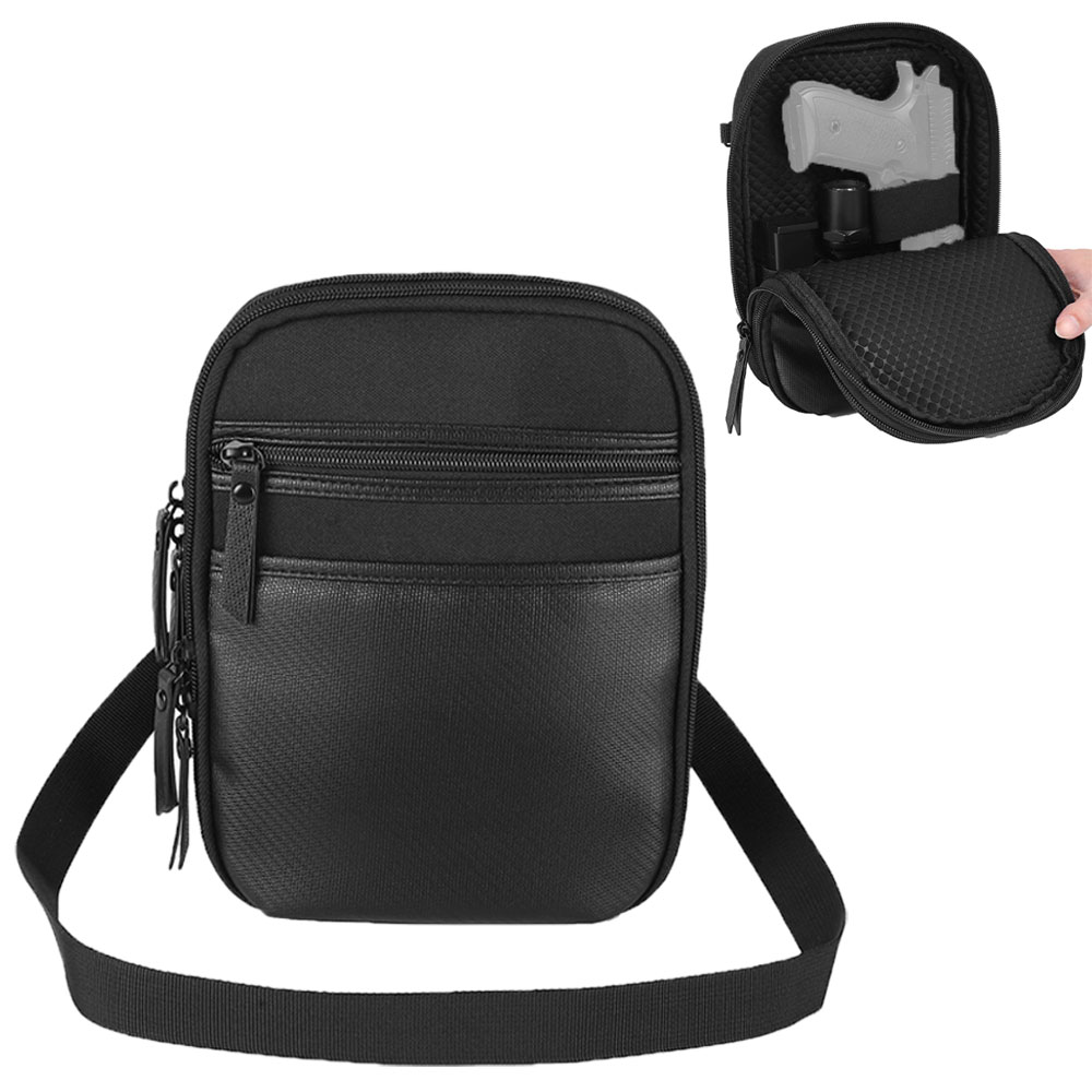 Tactische geweertas, verborgen - Edc Concealed Carry Holster recensie en prijs
