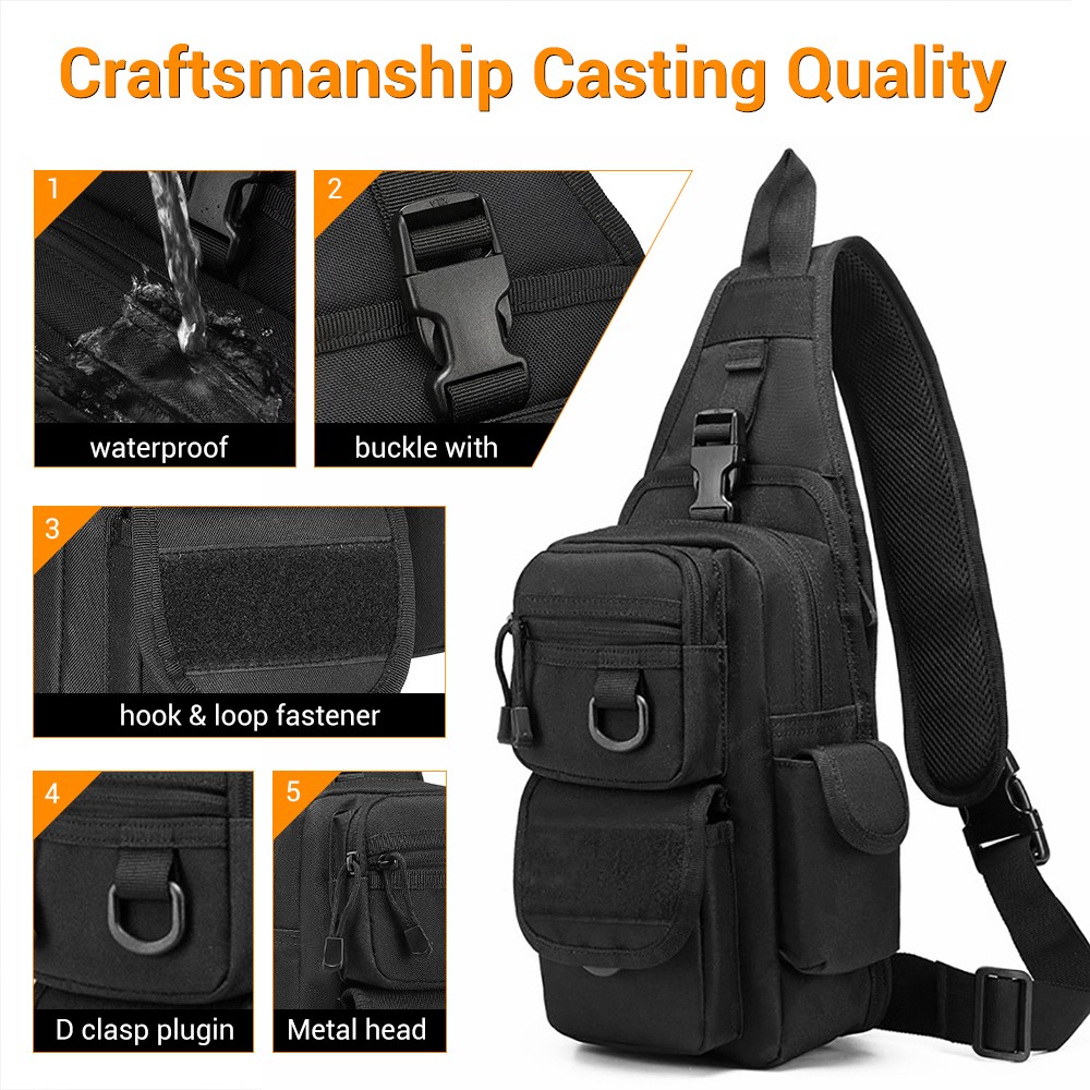 Tactische pistooltas Verborgen - Edc Concealed Carry Holster recensie en prijs
