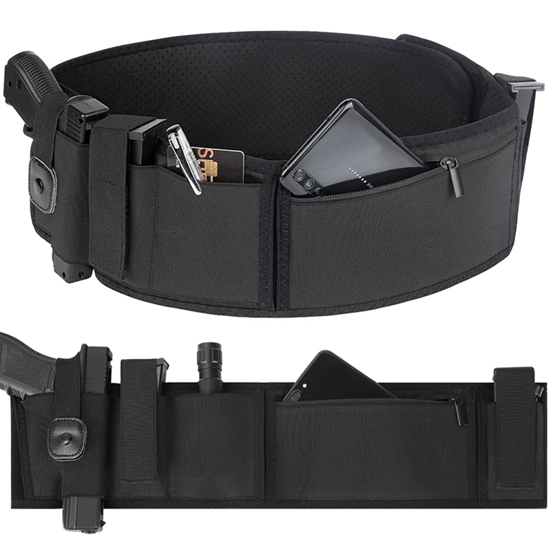 Buikband pistoolholster verbor - Edc Concealed Carry Holster recensie en prijs