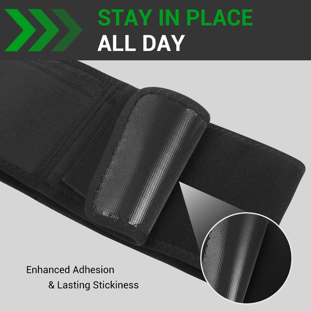 Buikband pistoolholster verbor - Edc Concealed Carry Holster recensie en prijs