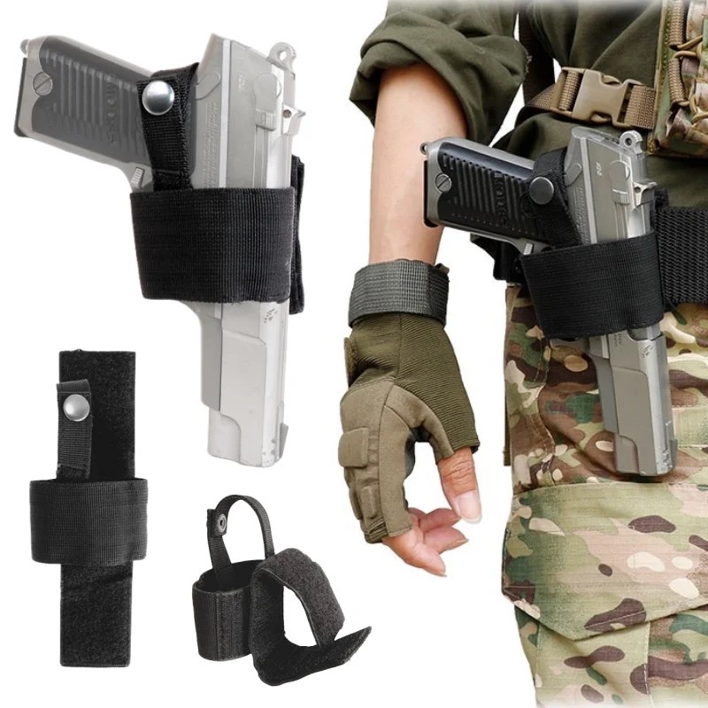 Lichtgewicht, compact, dubbelz - Edc Concealed Carry Holster recensie en prijs