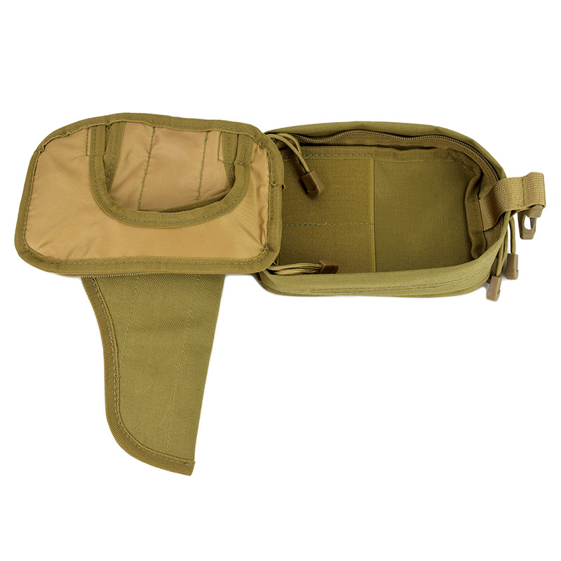 Multifunctionele heuptas Nylon - Edc Concealed Carry Holster recensie en prijs