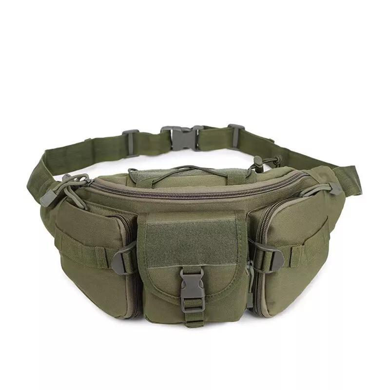 Tactisch heuptasje voor mannen - Edc Concealed Carry Holster recensie en prijs