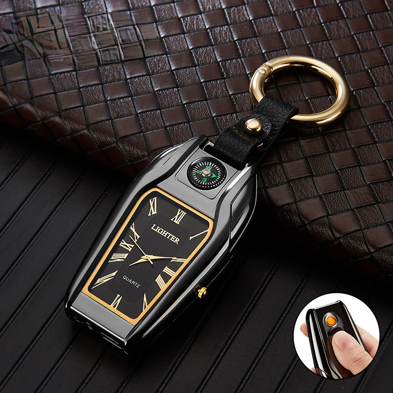 Nieuwe Multifunctionele Kompas - Compass Keychain Mini recensie en prijs