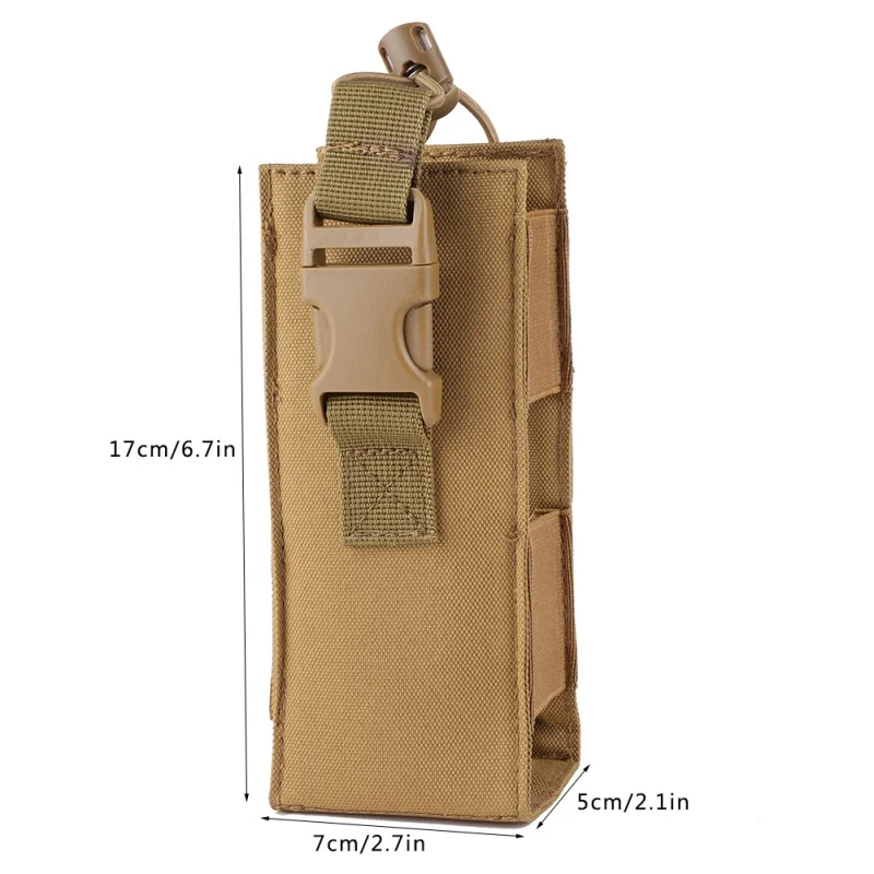 Molle Waterfleshouder Buidelta - Edc Carry Pocket recensie en prijs
