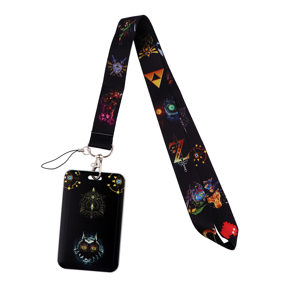Cartoon game sleutelkoordjes v - Carabiner Keychain recensie en prijs